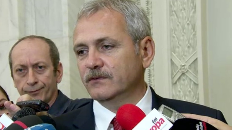 Liviu Dragnea il contrazice pe Mircea Geoana: Nu exista nicio lista, nici lunga, nici scurta privind candidaturile la prezidentiale Imagine