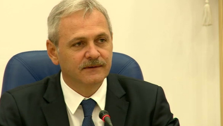 Liviu Dragnea isi apara autostrada. Bucuresti-Alexandria va costa 400 de milioane de euro Imagine