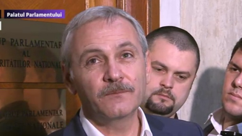 Liviu Dragnea nu stie cum ar putea PSD sa scape de eticheta de „comunisti” Imagine