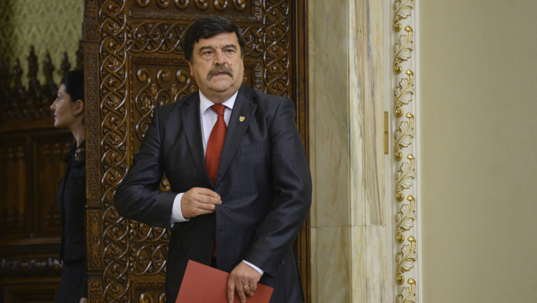 Liviu Dragnea: „Putem sa gasim in interiorul PSD un om de anvergura” pentru a-l inlocui pe Toni Grebla la CCR Imagine