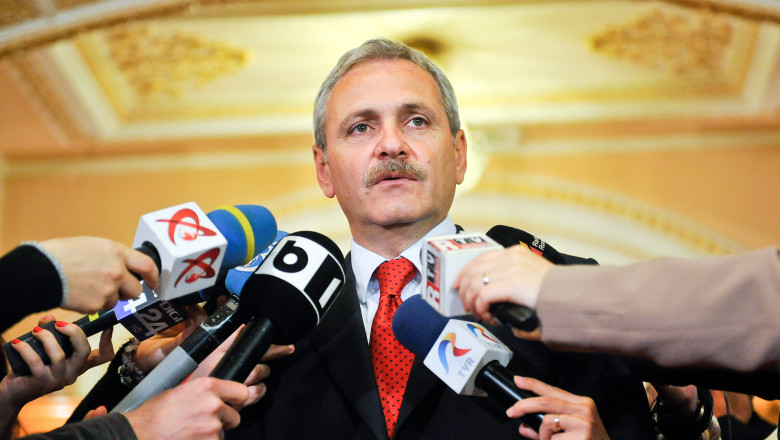 Liviu Dragnea: Romania va fi reorganizata pana la 31 decembrie Imagine