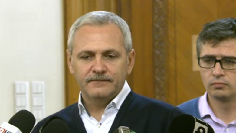 Liviu Dragnea: Societatea e divizata. Politicienii sa nu mai puna gaz pe foc Imagine