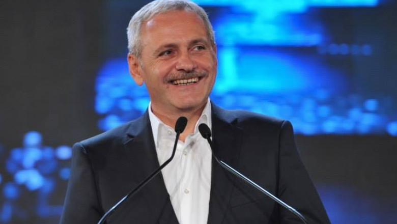 Liviu Dragnea: Tai porcul luni, impreuna cu niste prieteni Imagine