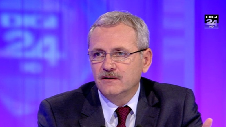 Liviu Dragnea, tinta glumelor in USL Imagine