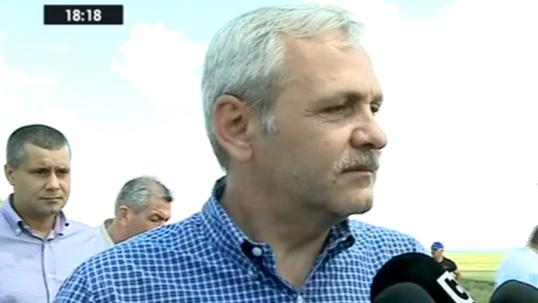 Liviu Dragnea va inspecta santierul din Iasi unde marti s-a prabusit o masina de marfa Imagine