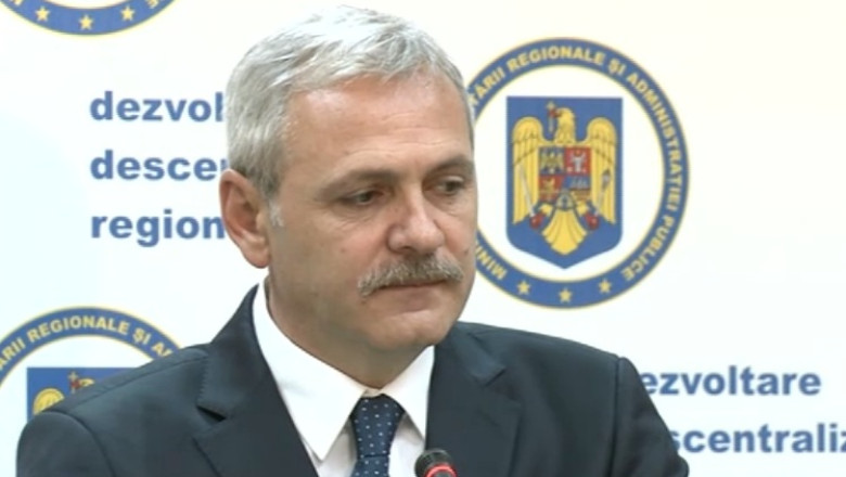 Liviu Dragnea vrea ca alesii locali sa nu poata fi anchetati pentru documentele semnate Imagine