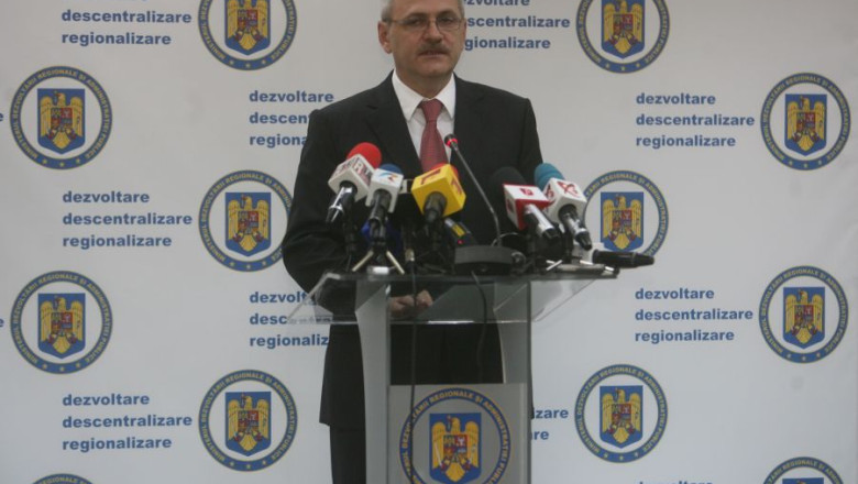 Liviu Dragnea vrea ca alesii locali sa poata fi in CA la societati comerciale subordonate Imagine