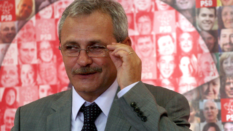 Liviu Dragnea vrea doua saptamani in care primarii sa isi aleaga partidul fara sa isi piarda mandatul Imagine