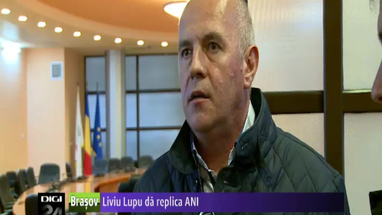 Liviu Lupu da replica Agentiei Nationale pentru Integritate Imagine