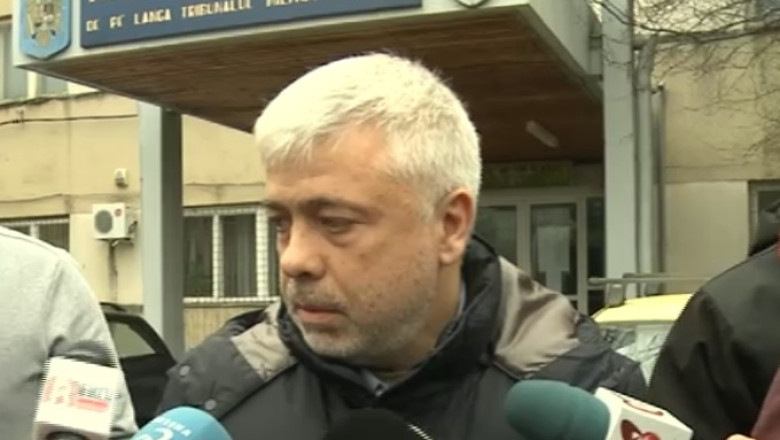 Liviu Munteanu, unul dintre inculpatii in dosarul cumnatului lui Victor Ponta, a fost audiat la DNA Ploiesti Imagine