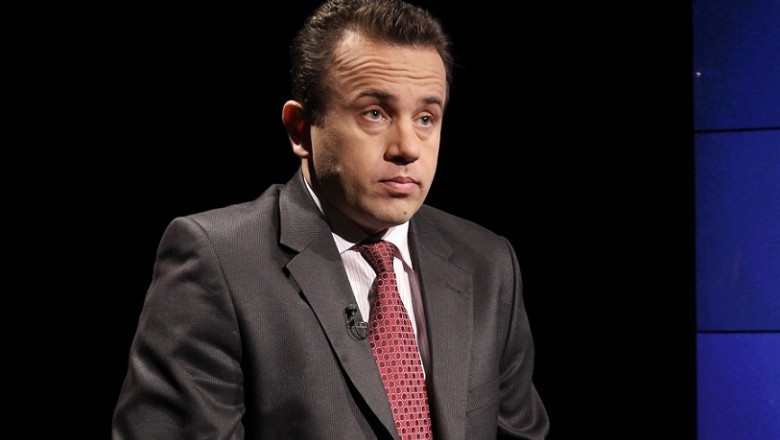 Liviu Pop, fost ministru al Educatiei, a fost audiat in dosarul privind conflictul de interese Imagine