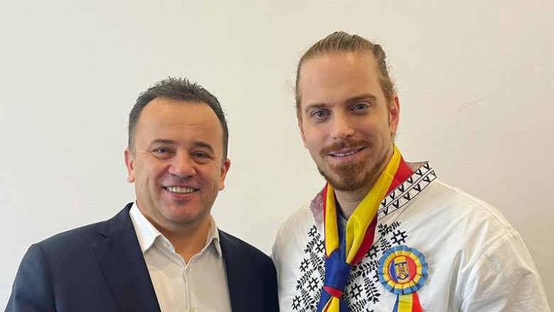 Liviu Pop si Ilan Laufer au organizat Congresul de Fuziune prin Absorbtie, „in vederea castigarii tuturor alegerilor din 2024” Imagine