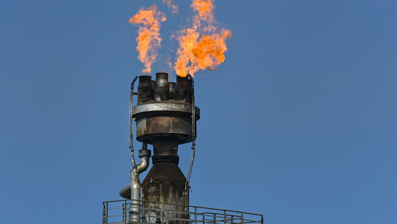 Livrarile de petrol rusesc spre Ungaria, Cehia si Slovacia prin Ucraina au fost intrerupte Imagine