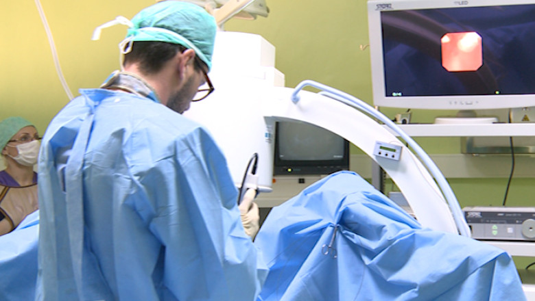 Lobby pentru transplant, la Arad Imagine