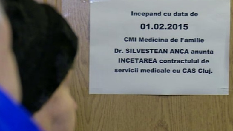 Localitati fara medic, de peste 20 de ani Imagine