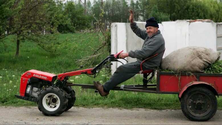 Localnicii din Deveselu, despre scut: Daca da de lucru, mergem cu caruta acolo. Racheta trebuie pusa pe ceva Imagine