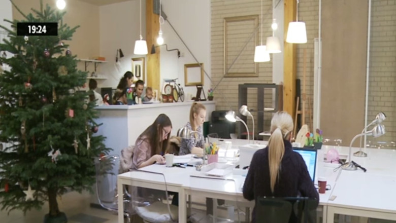 Localul unde nu platesti consumatia, ci timpul Imagine