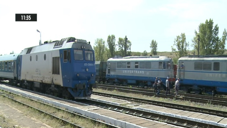 Locomotiva oltenilor i-a cucerit pe americani Imagine