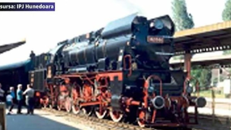 Locomotive de patrimoniu, exportate ilegal. Expertii, retinuti pentru marturie mincinoasa si fals intelectual Imagine