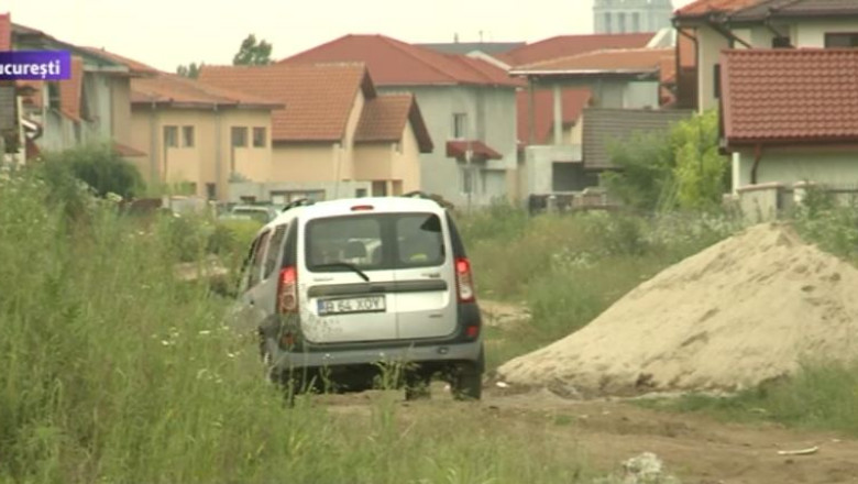 Locuinte ANL facute incet si prost. Apartamentele din Baneasa nu sunt racordate la utilitati nici dupa 10 ani Imagine