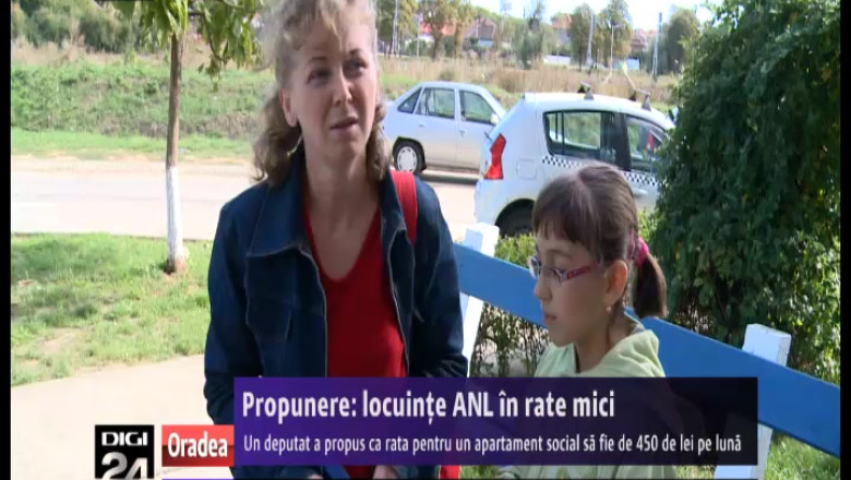 Locuinte ANL in rate mici. Un deputat a propus ca rata pentru un apartament social sa fie de 450 de lei pe luna Imagine