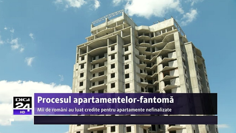 Locuinte construite pe hartie, mii de pagubiti: Clientii marilor proiecte imobiliare, la judecata cu dezvoltatorii Imagine