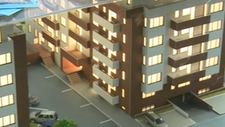 Locuinte noi, vandute ca electrocasnicele. Apartamentele vechi pot folosi ca avans pentru cele noi Imagine