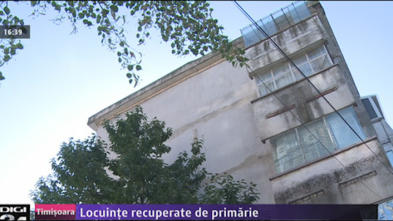 Locuinte recuperate de Primaria Timisoara Imagine