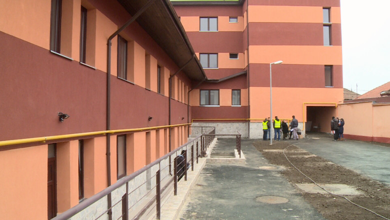 Locuinte sociale pentru 46 de familii Imagine