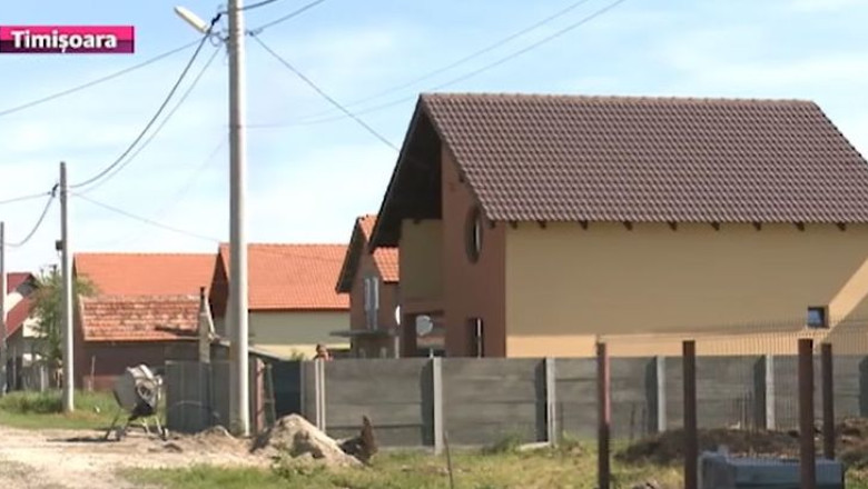 Locuintele la sate, preferate de timiseni Imagine