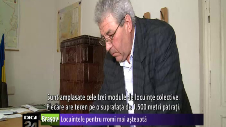 Locuintele pentru rromi mai asteapta Imagine