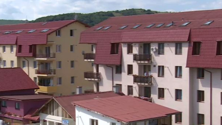 Locuintele vechi, mai scumpe decat cele noi Imagine