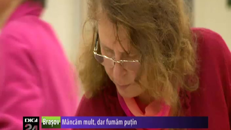 Locuitorii Brasovului mananca mult si fumeaza putin  Imagine