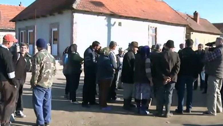 Locuitorii din satul retrocedat Nadas au pierdut procesul: se vor simti acasa in ilegalitate! Imagine