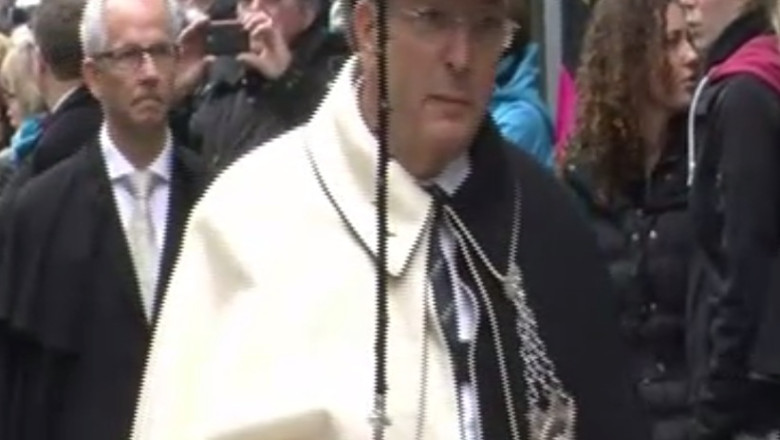 Locuitorii unui canton elvetian voteaza asemenea cetatenilor din Grecia antica Imagine