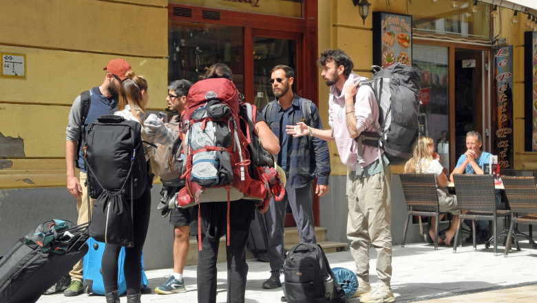 Locuitorii unui district din Budapesta au votat pentru interzicerea serviciilor tip Airbnb. Cand intra in vigoare masura Imagine