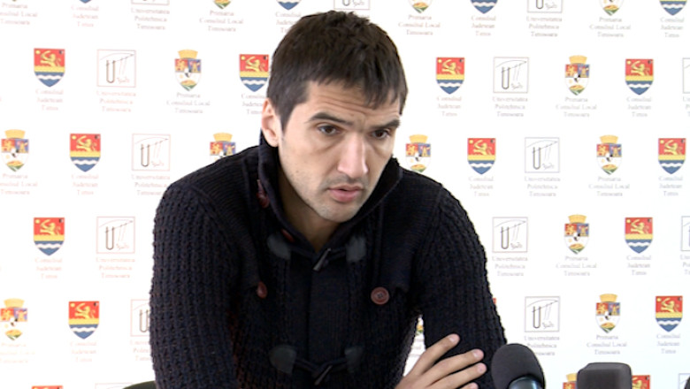 Locul I, la dispozitia Timisoarei Imagine