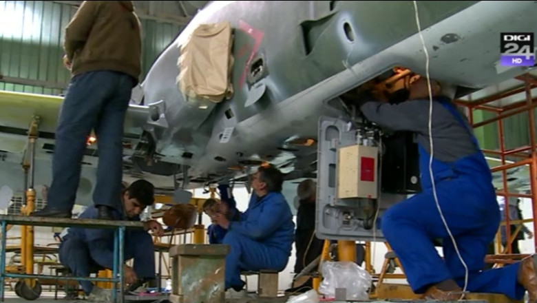 Locuri de munca. Airbus deschide la Ghimbav o fabrica de elicoptere Super Puma Imagine