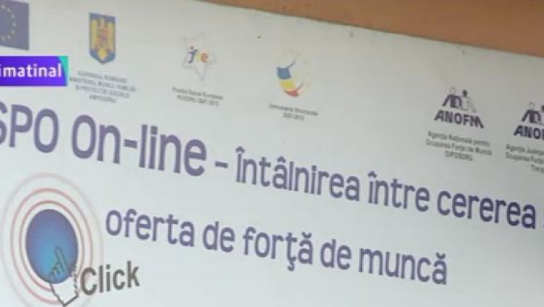 Locuri de munca, la vecini. AJOFM Timis a lansat un portal pentru cei care vor sa lucreze in Ungaria Imagine