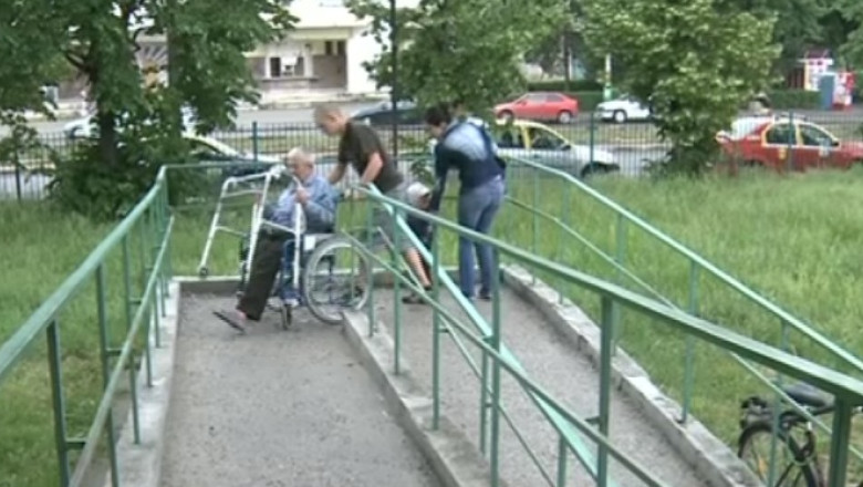 Locuri de munca pentru persoanele cu handicap, prin proiecte europene Imagine