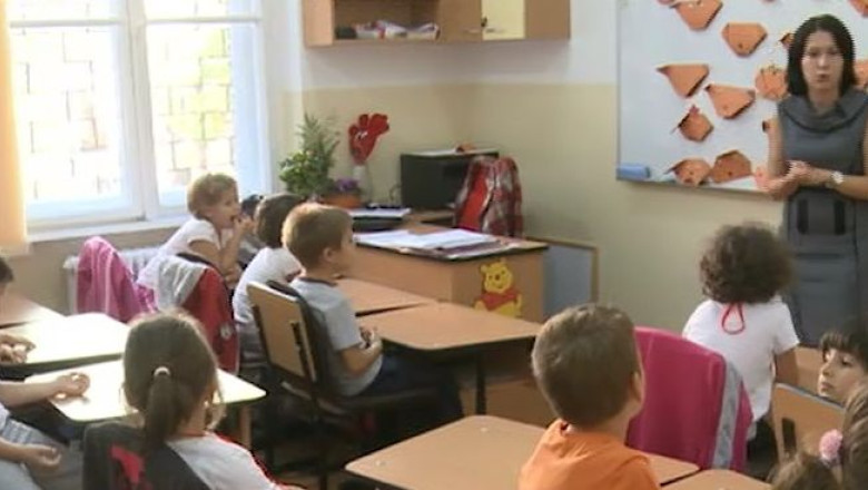 Locuri disponibile, in Timis, la clasa 0. Sapte scoli au cerut suplimentarea numarului de clase Imagine