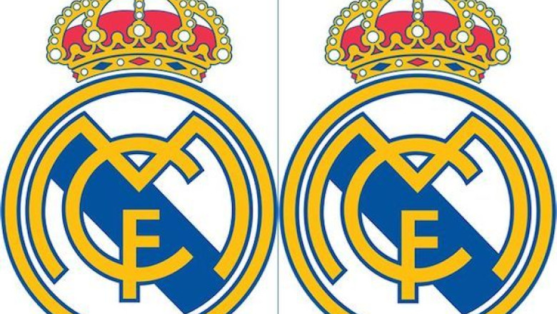 Logo-ul echipei Real Madrid, modificat pentru sponsorii arabi Imagine