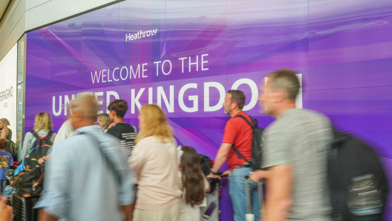 Londra anunta masuri dure pentru tarile care nu vor migrantii expulzati: refuzati repatrierile, pierdeti accesul la vize Imagine