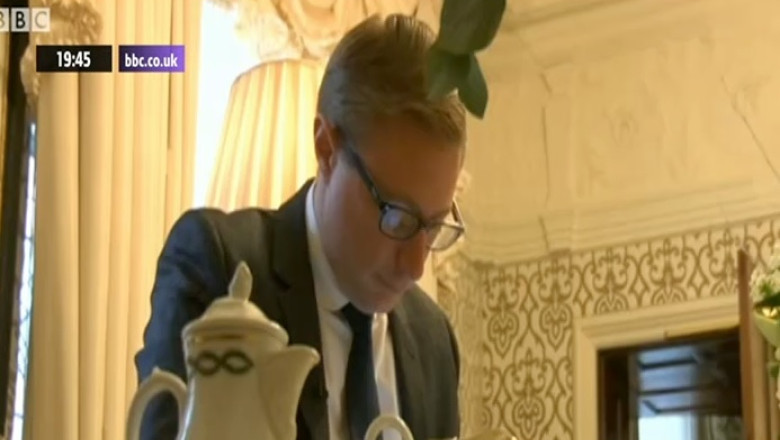 Londra, capitala majordomilor de lux Imagine