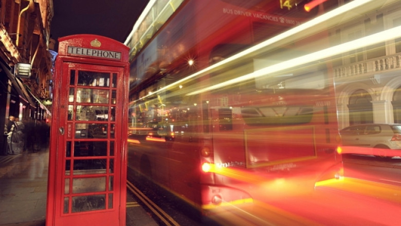 Londra, capitala miliardarilor: 72 de bogati traiesc aici. Moscova se lauda cu 48 de miliardari Imagine