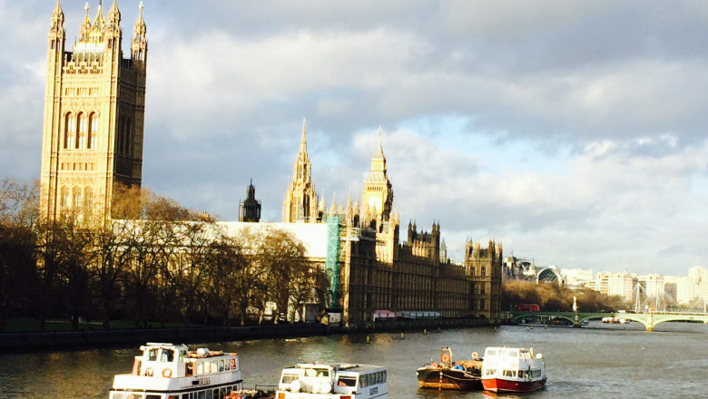 Londra detroneaza Parisul. A fost vizitata de 16 milioane de turisti in 2013 Imagine