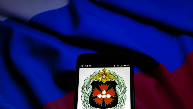 Londra instituie sanctiuni impotriva unor ofiteri cu rang inalt ai agentiei ruse de informatii militare GRU, pentru atacuri cibernetice Imagine