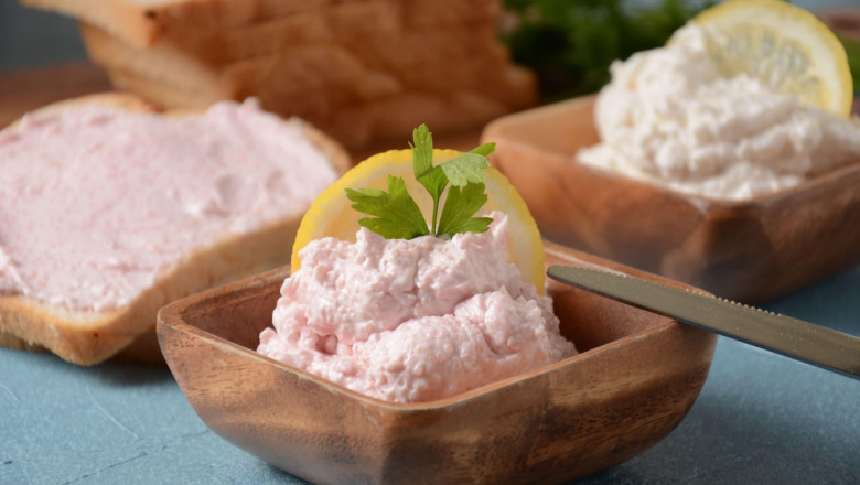Lot de salata de icre cu hering si ceapa, rechemat de la consumatori dupa depistarea unei bacterii periculoase