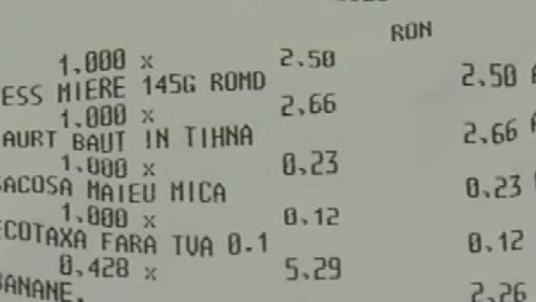 Loteria bonurilor fiscale. Cum ar urma sa functioneze tombola si cati bani vor fi acordati castigatorilor Imagine