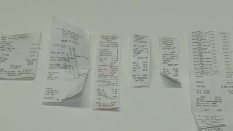 Loteria bonurilor fiscale. S-a anuntat data primei extrageri Imagine